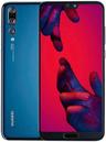 Huawei P20 Pro - 128GB - 6GB RAM - 2 SIM físicas - Azul medianoche - Libre - Bueno - Batería estándar