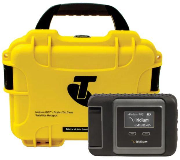 Iridium GO Grab N' Go Bundle reacondicionado - Reebelo España