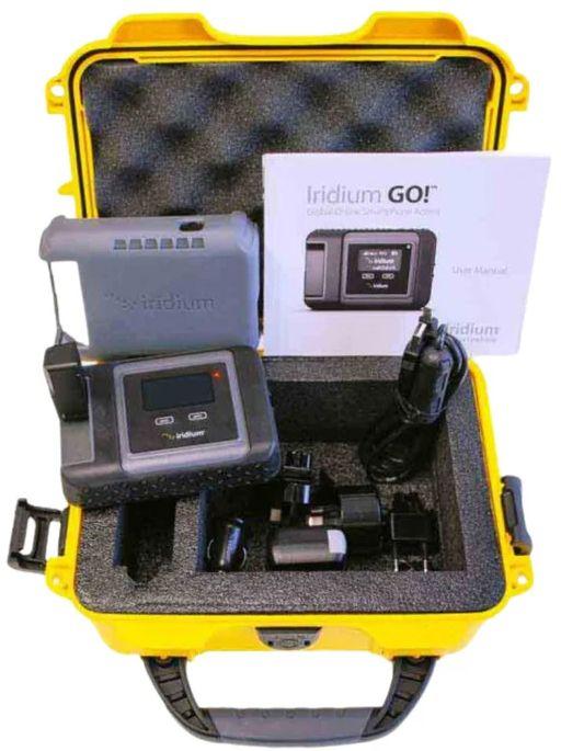Iridium GO Grab N' Go Bundle reacondicionado - Reebelo España