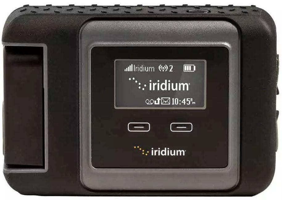 Iridium GO Grab N' Go Bundle reacondicionado - Reebelo España