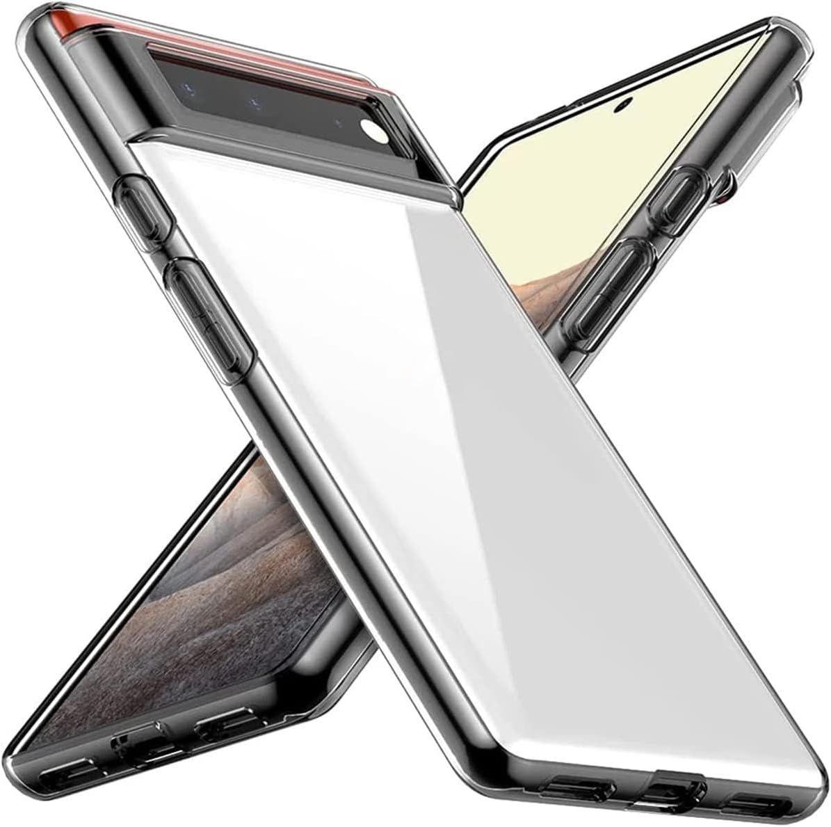 Funda Transparente Premium iShield para Google Pixel 6 reacondicionado - Reebelo España
