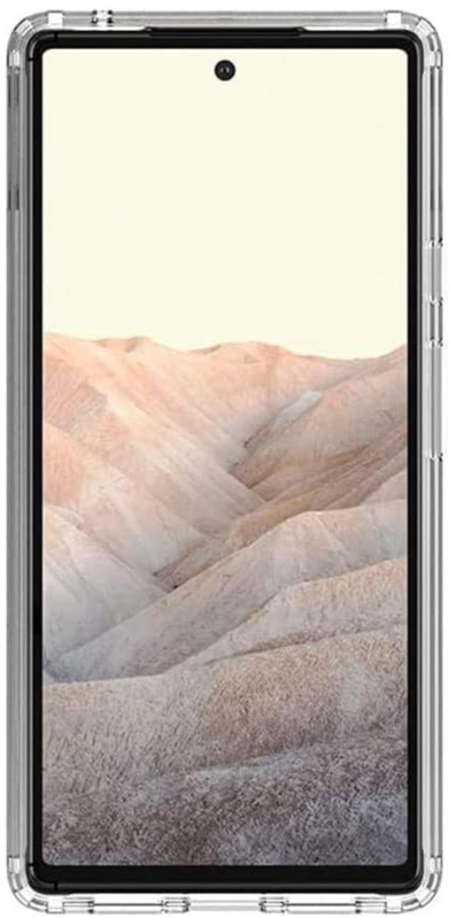 Funda Transparente Premium iShield para Google Pixel 6 reacondicionado - Reebelo España