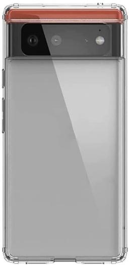 Funda Transparente Premium iShield para Google Pixel 6 reacondicionado - Reebelo España