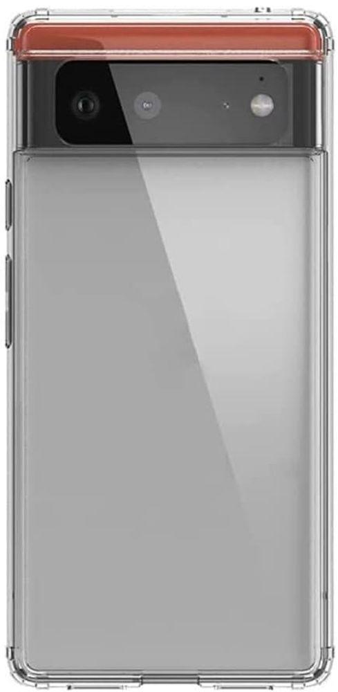 Funda Transparente Premium iShield para Google Pixel 6 reacondicionado - Reebelo España