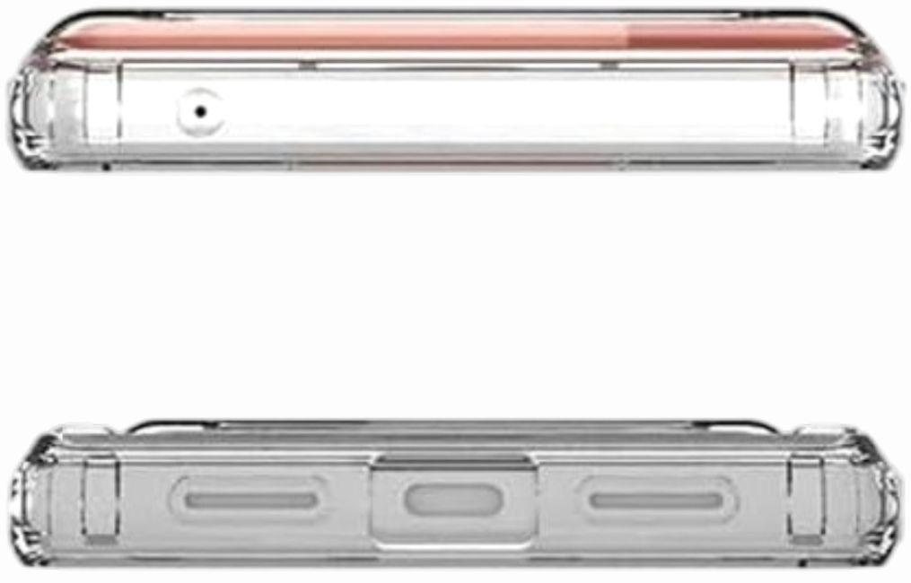 Funda Transparente Premium iShield para Google Pixel 6 reacondicionado - Reebelo España
