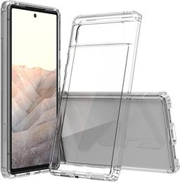 Funda Transparente Premium iShield para Google Pixel 6 reacondicionado - Reebelo España