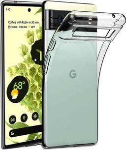 iShield Premium Clear Phone Case for Google Pixel 6a reacondicionado - Reebelo España