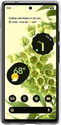 iShield Premium Clear Phone Case for Google Pixel 6a reacondicionado - Reebelo España