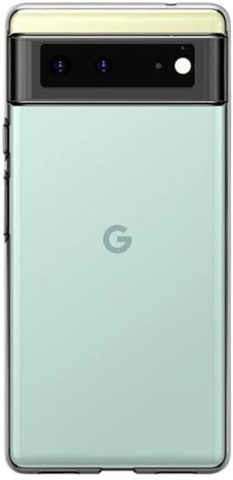 iShield Premium Clear Phone Case for Google Pixel 6a reacondicionado - Reebelo España