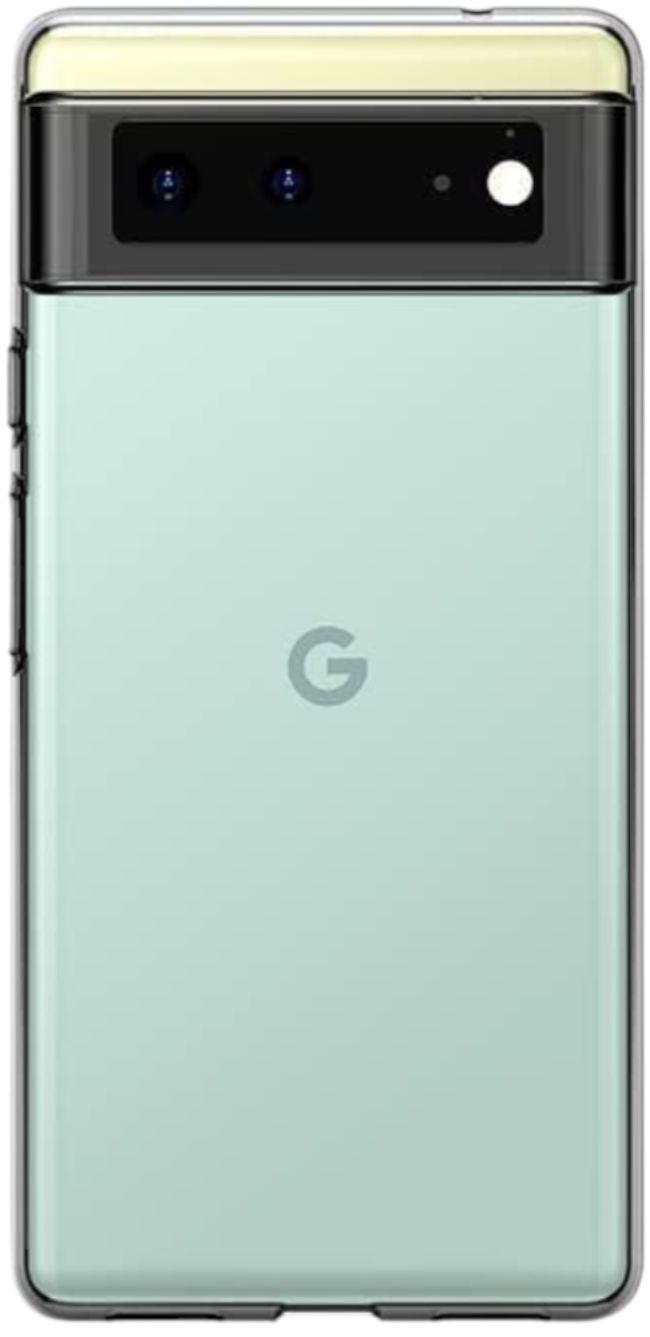 iShield Premium Clear Phone Case for Google Pixel 6a reacondicionado - Reebelo España