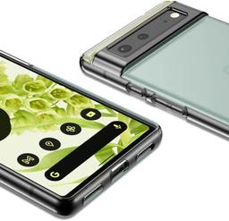 iShield Premium Clear Phone Case for Google Pixel 6a reacondicionado - Reebelo España