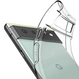 iShield Premium Clear Phone Case for Google Pixel 6a reacondicionado - Reebelo España