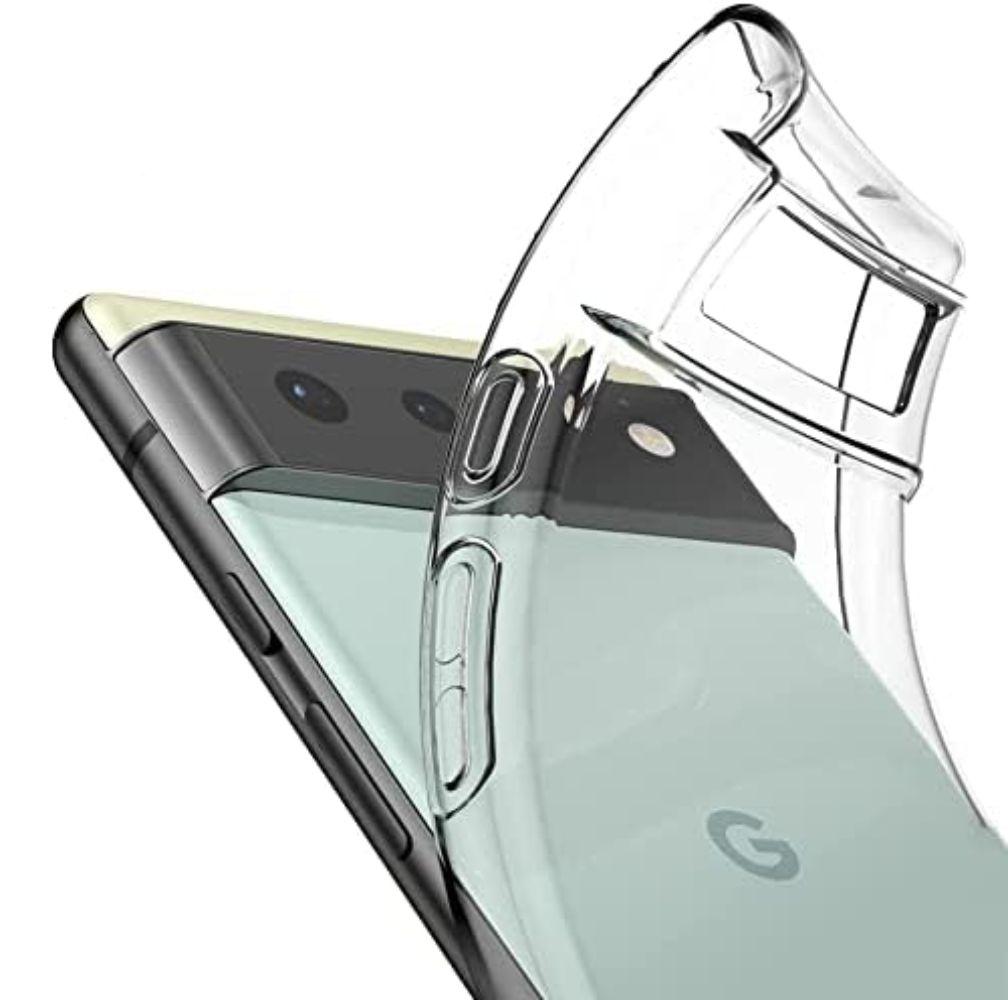 iShield Premium Clear Phone Case for Google Pixel 6a reacondicionado - Reebelo España