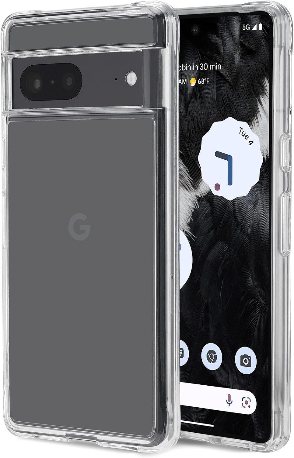 iShield Premium Clear Phone Case for Google Pixel 7 reacondicionado - Reebelo España