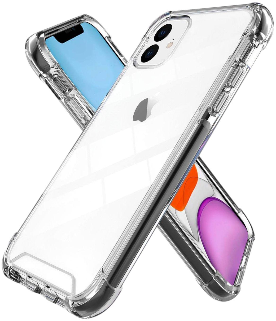Funda Transparente Premium iShield para iPhone 11 reacondicionado - Reebelo España