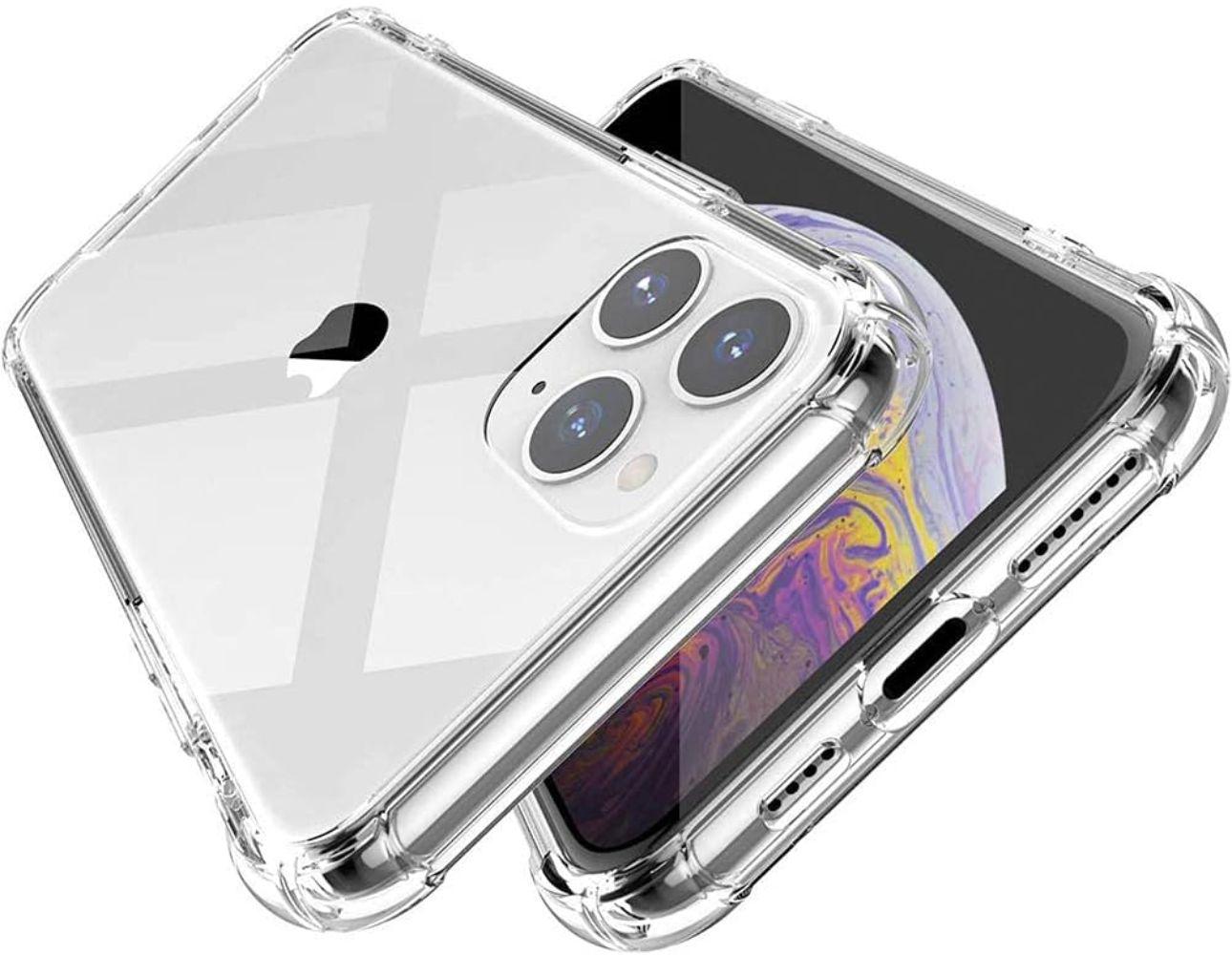 Funda Transparente Premium iShield para iPhone 11 Pro reacondicionado - Reebelo España