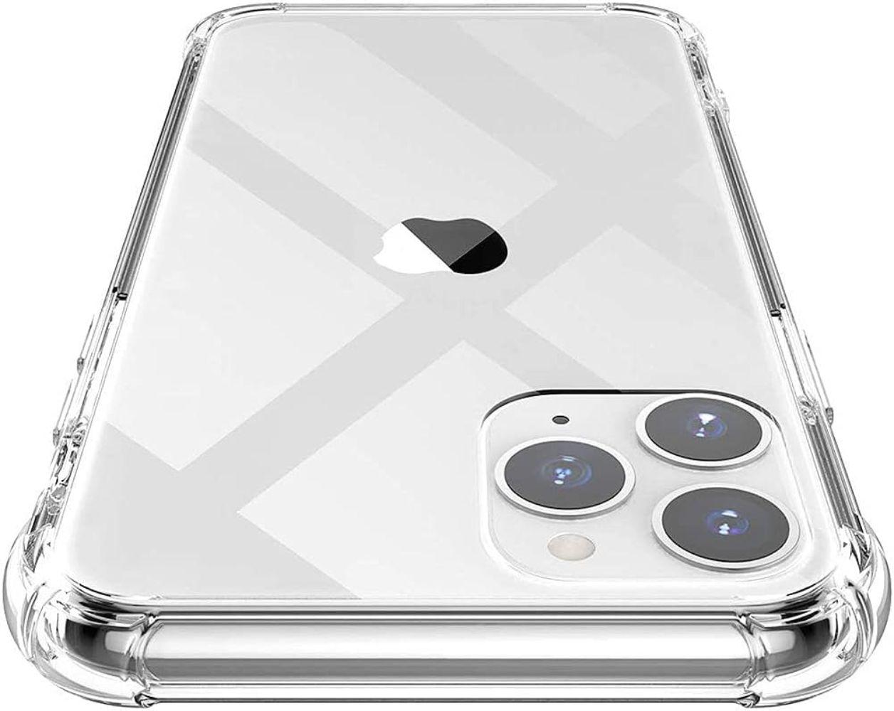Funda Transparente Premium iShield para iPhone 11 Pro reacondicionado - Reebelo España