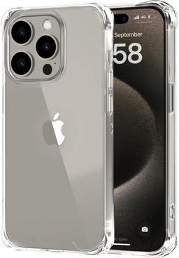 Funda Premium Transparente iShield para iPhone 14 Pro reacondicionado - Reebelo España