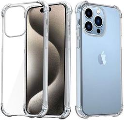 Funda Premium Transparente iShield para iPhone 14 Pro reacondicionado - Reebelo España