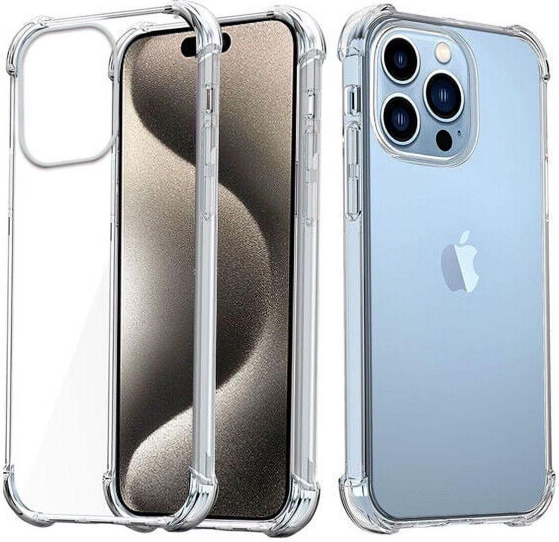 Funda Premium Transparente iShield para iPhone 14 Pro reacondicionado - Reebelo España