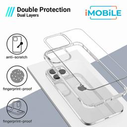 Funda Premium Transparente iShield para iPhone 14 Pro reacondicionado - Reebelo España