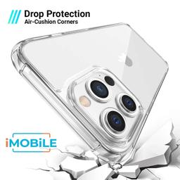 Funda Premium Transparente iShield para iPhone 14 Pro reacondicionado - Reebelo España