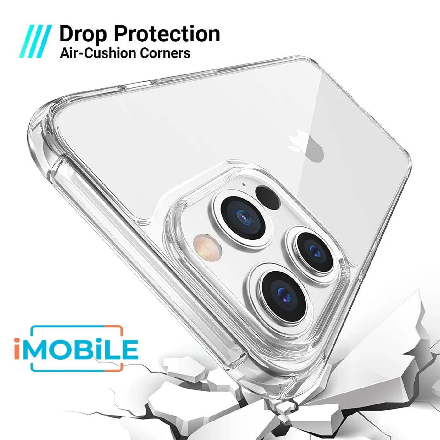 Funda Premium Transparente iShield para iPhone 14 Pro reacondicionado - Reebelo España
