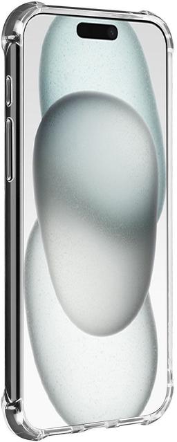 iShield Funda Premium Transparente para iPhone 15 reacondicionado - Reebelo España