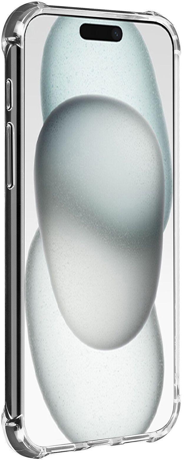 iShield Funda Premium Transparente para iPhone 15 reacondicionado - Reebelo España