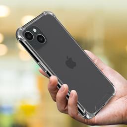 iShield Funda Premium Transparente para iPhone 15 reacondicionado - Reebelo España