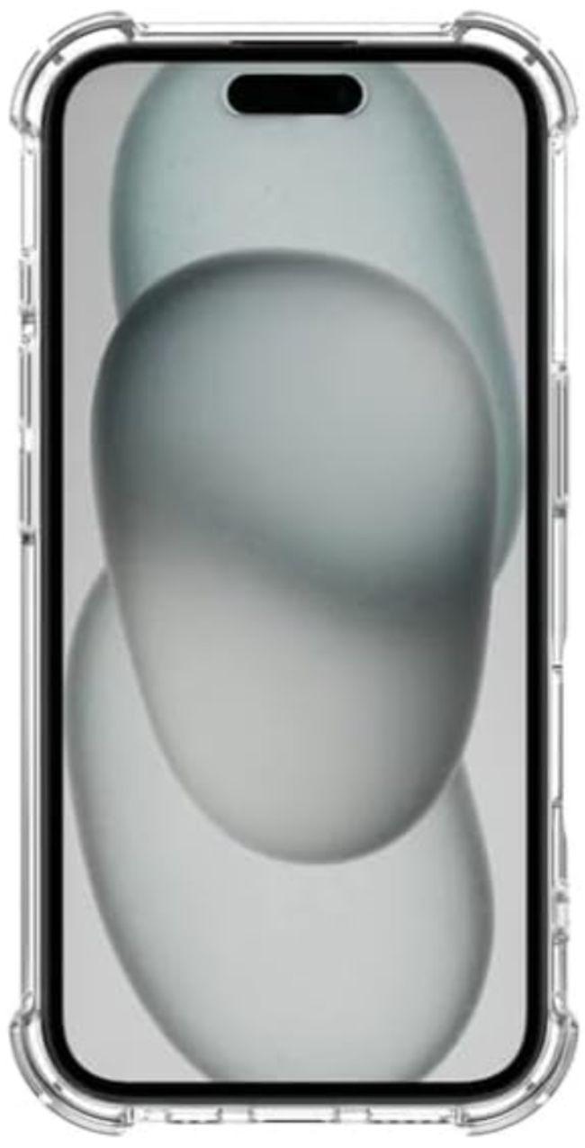 Funda Premium Transparente iShield para iPhone 16 Plus reacondicionado - Reebelo España