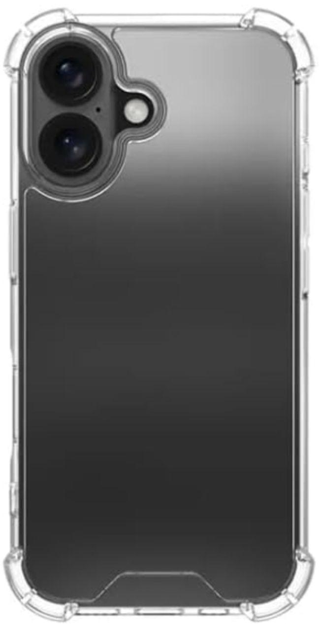 Funda Premium Transparente iShield para iPhone 16 Plus reacondicionado - Reebelo España