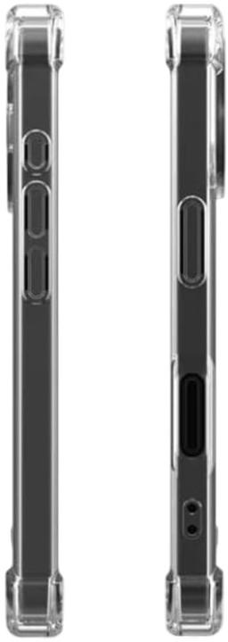 Funda Premium Transparente iShield para iPhone 16 Plus reacondicionado - Reebelo España