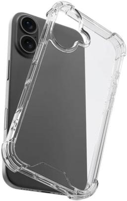 Funda Premium Transparente iShield para iPhone 16 Plus reacondicionado - Reebelo España