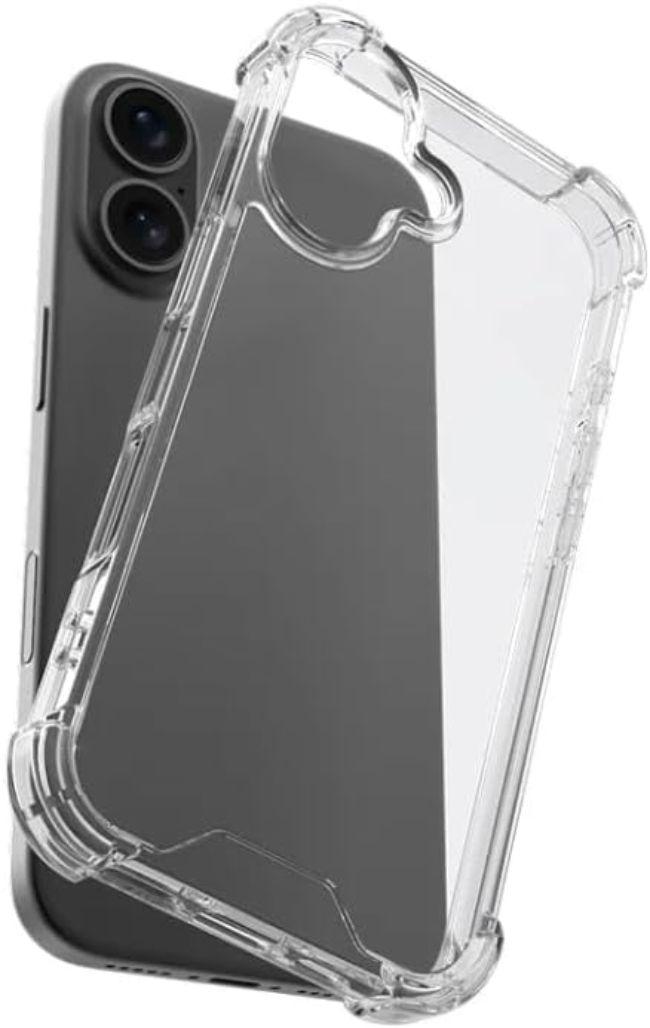 Funda Premium Transparente iShield para iPhone 16 Plus reacondicionado - Reebelo España