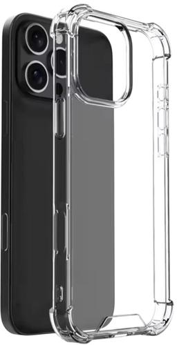 Funda Transparente Premium iShield para iPhone 16 Pro Max reacondicionado - Reebelo España