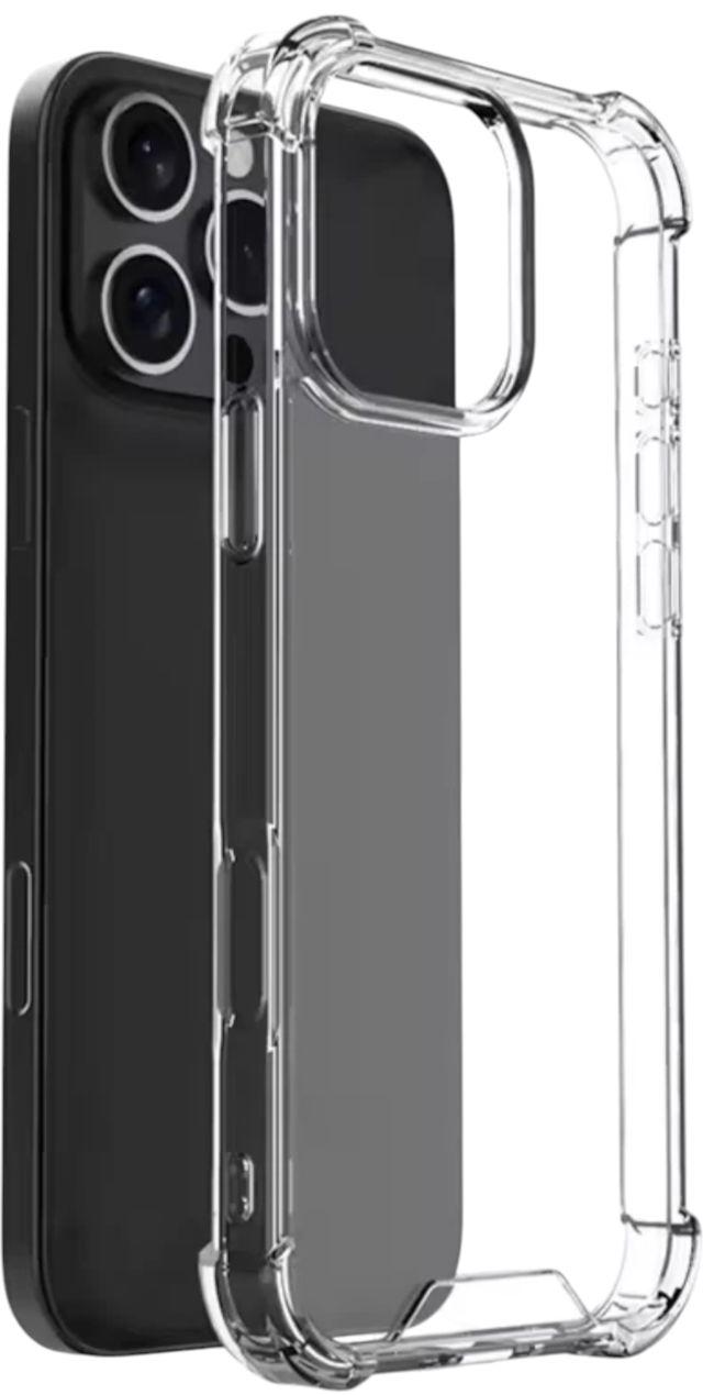 Funda Transparente Premium iShield para iPhone 16 Pro Max reacondicionado - Reebelo España
