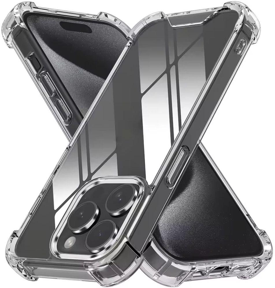 Funda Transparente Premium iShield para iPhone 16 Pro Max reacondicionado - Reebelo España
