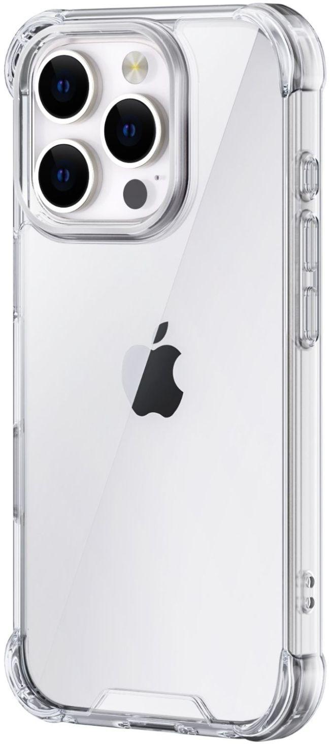Funda Transparente Premium iShield para iPhone 16 Pro Max reacondicionado - Reebelo España