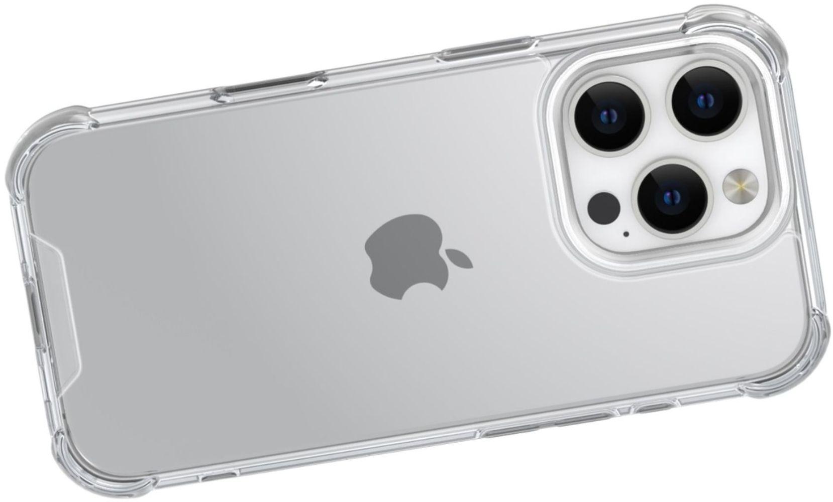 Funda Transparente Premium iShield para iPhone 16 Pro Max reacondicionado - Reebelo España