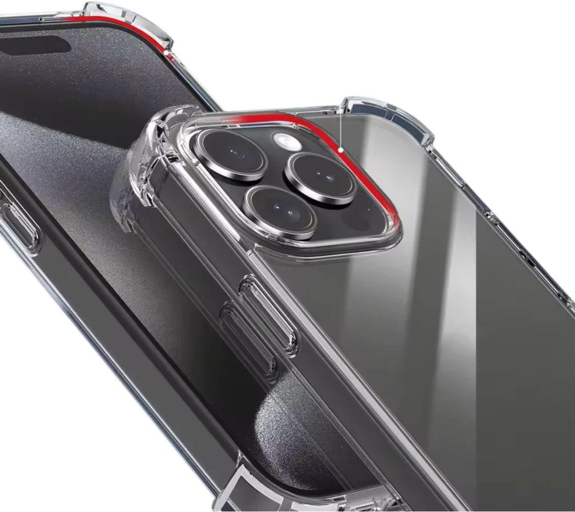 Funda Transparente Premium iShield para iPhone 16 Pro Max reacondicionado - Reebelo España