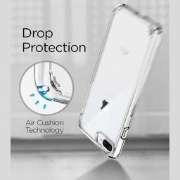 Funda Premium Transparente iShield para iPhone 6 / 7 / 8 reacondicionado - Reebelo España