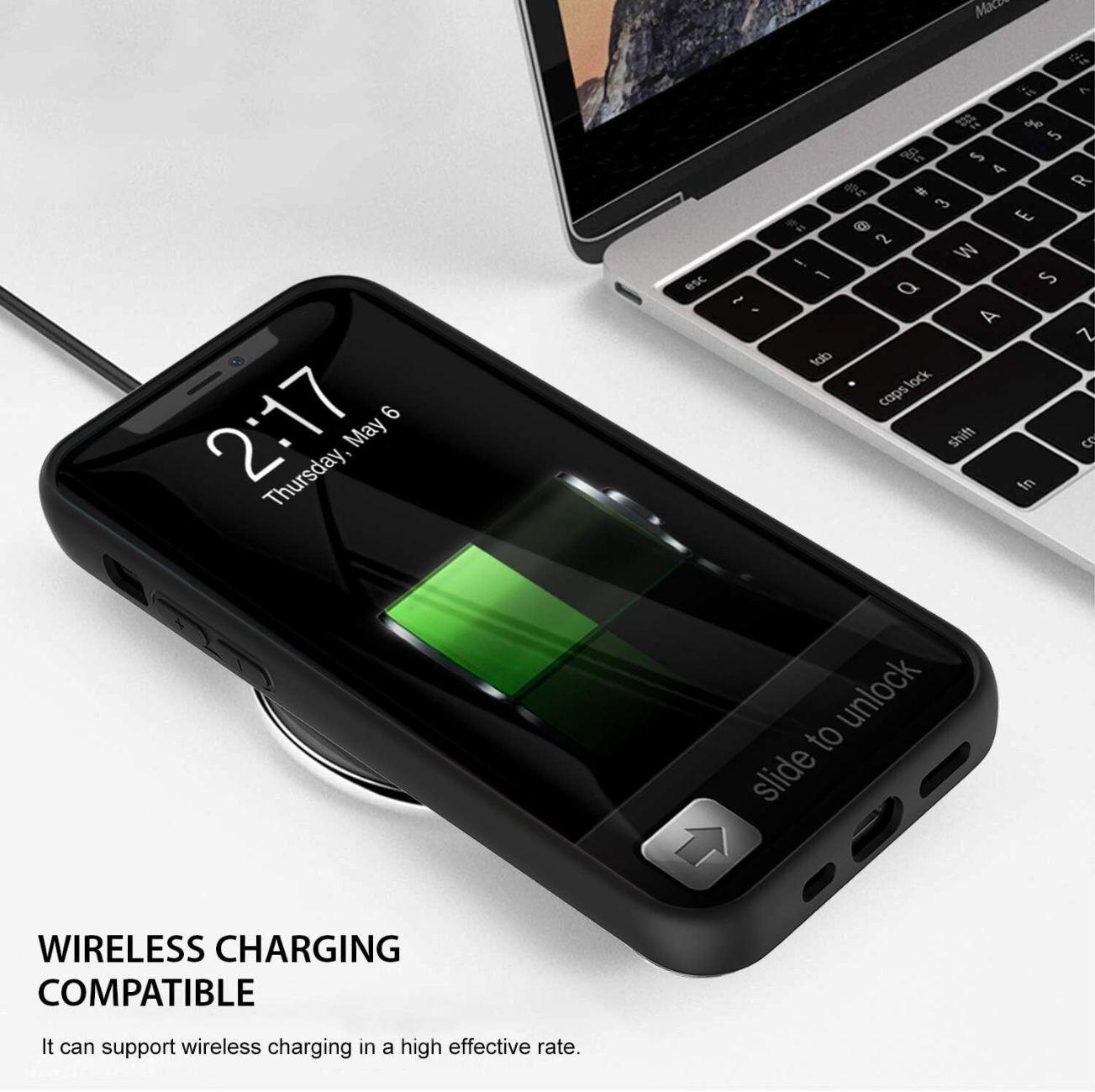 Funda Premium iShield para iPhone 13 Pro reacondicionado - Reebelo España