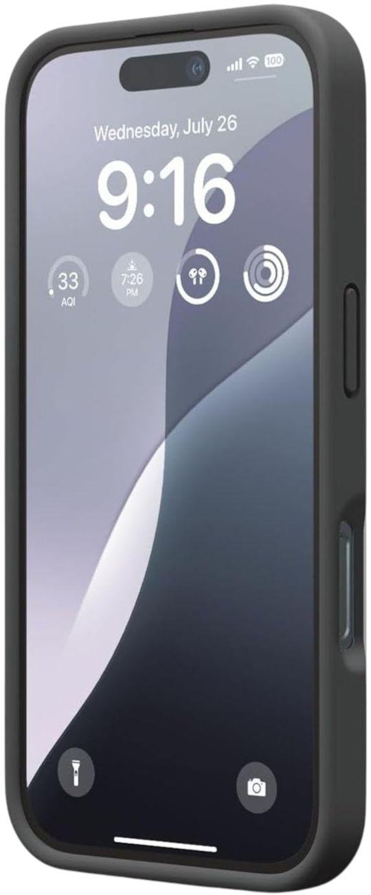 Funda Premium iShield para iPhone 16 reacondicionado - Reebelo España