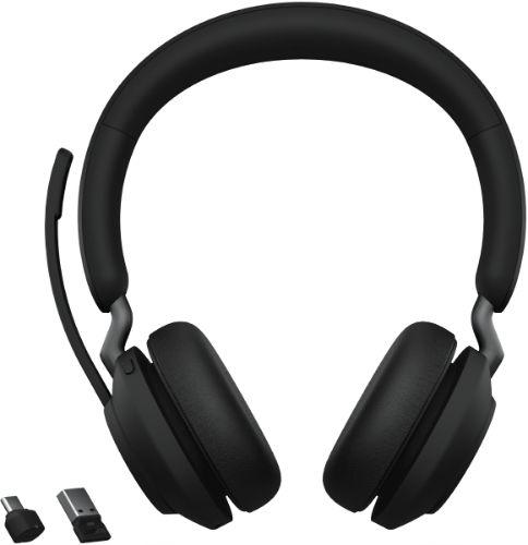 Jabra Evolve2 65 UC Stereo Headphones reacondicionado - Reebelo España