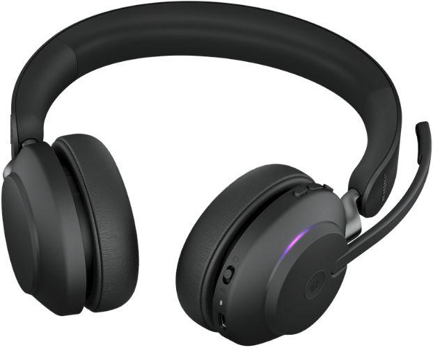 Jabra Evolve2 65 UC Stereo Headphones reacondicionado - Reebelo España