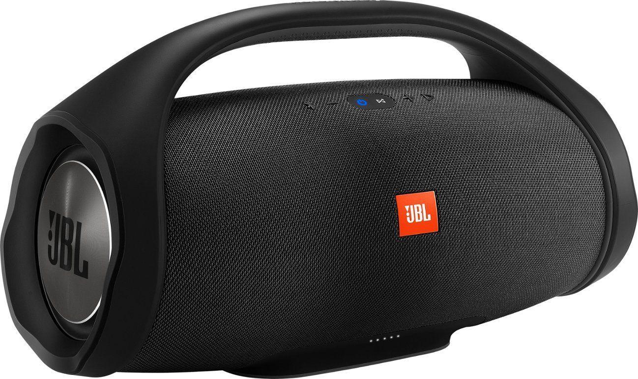 JBL Boombox Altavoz Portátil con Bluetooth reacondicionado - Reebelo España
