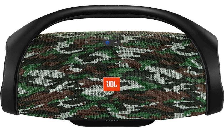 JBL Boombox Altavoz Portátil con Bluetooth reacondicionado - Reebelo España