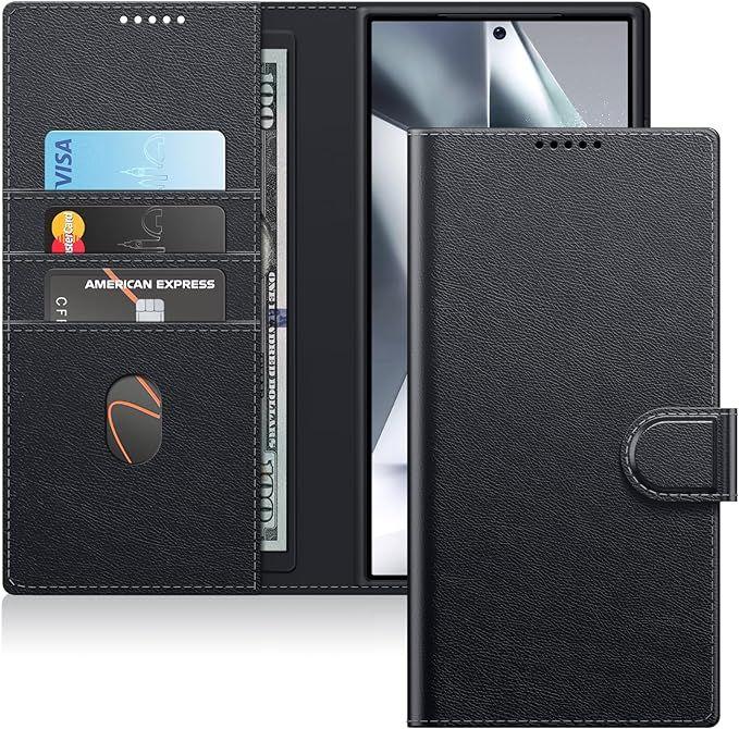 JETech Funda Cartera para Samsung Galaxy Note 9 reacondicionado - Reebelo España