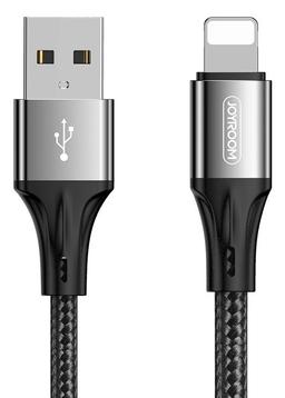Joyroom S-1530N1 Cable de Cargador USB para iPhone (1.5M) reacondicionado - Reebelo España